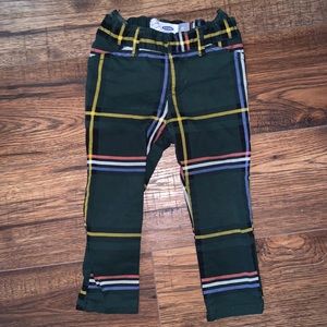 2T skinny toddler dress pants